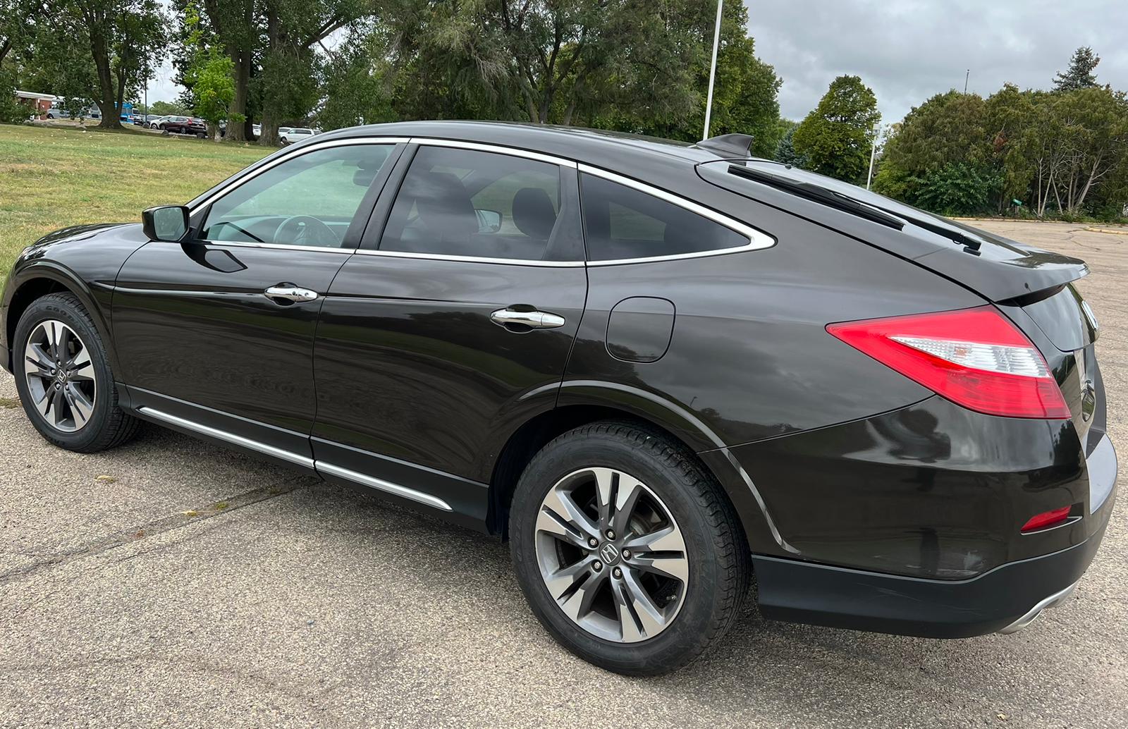 2014 Honda Crosstour EX-L