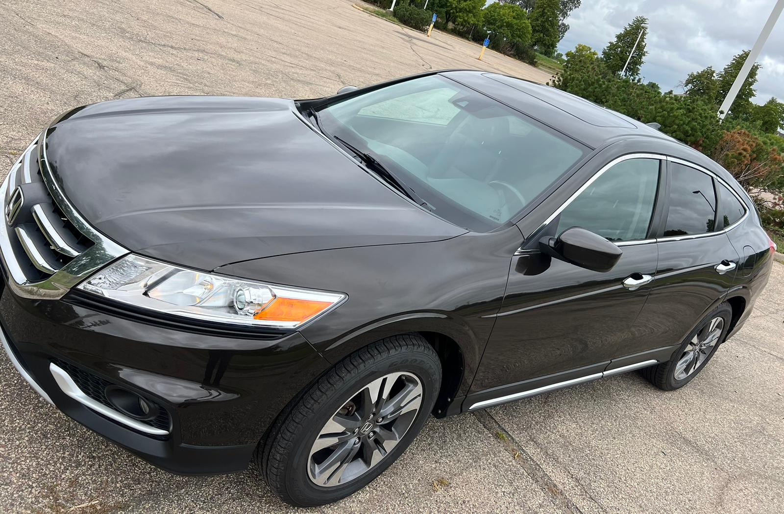 2014 Honda Crosstour EX-L