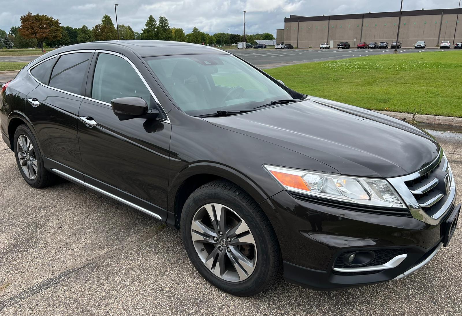 2014 Honda Crosstour EX-L