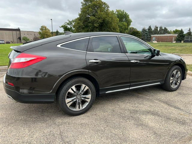 2014 Honda Crosstour EX-L