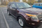 2011 Ford explorer XLT