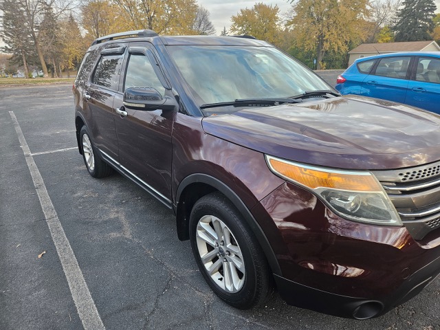 2011 Ford explorer XLT