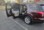 2011 Ford explorer XLT