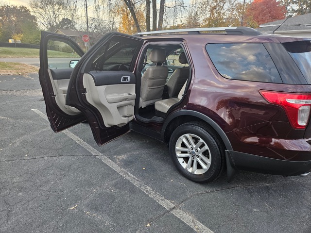 2011 Ford explorer XLT